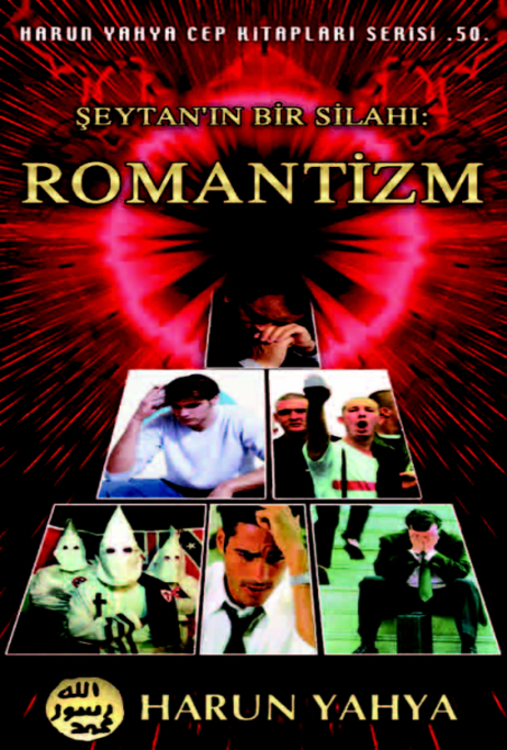 Şeytanın Bir Silahı Romantizm - Cep Kitabı
